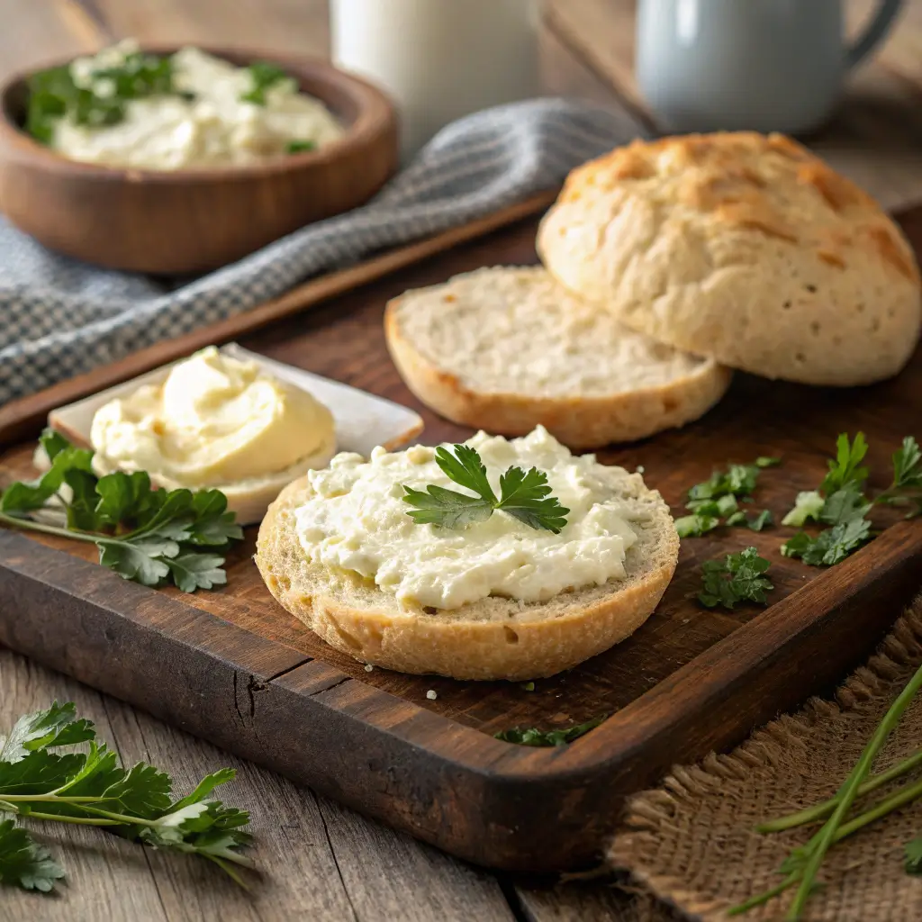 Cottage cheese cloud bread recipe keto-friendly

