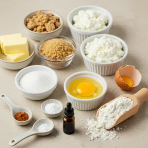 cottage-cheese-cookie-ingredients-closeup-arranged
